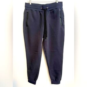 NWT Pure Champ Men’s Sweatpants Joggers Dark Blue Size Large